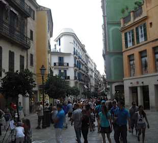 Altstadt Palma