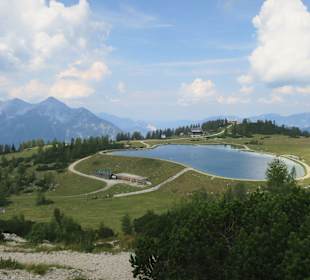 Wandern Hinterstoder