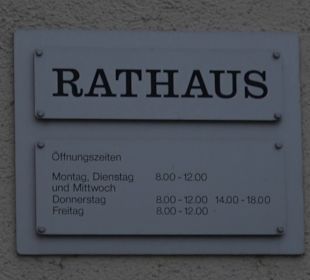 Rathaus Mittelstadt