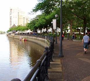 Waterfront Sarawak River