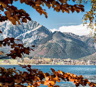 Herbst am Achensee