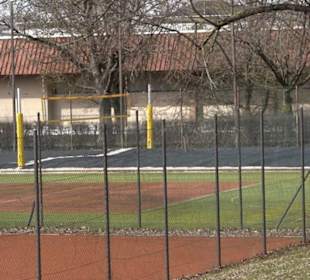 Beach-Volleyball-Feld