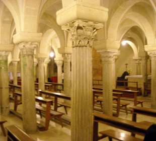 Colonne Marmoree