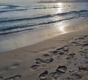 Strand Playa/Platja de Muro