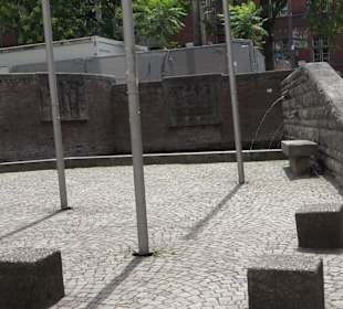 Römerbrunnen Köln