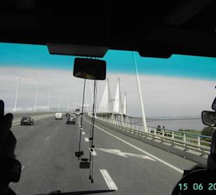 Vasco da Gama Brücke