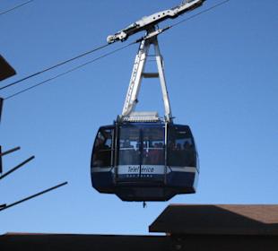 Gondel El Teide