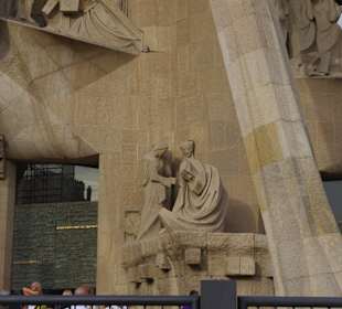 Sagrada Familia, Barcelona