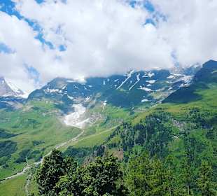 Großglockner Hochalpenstrasse