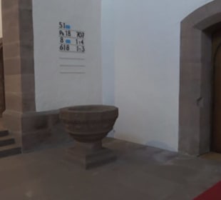 Münsterkirche Klosterreichenbach