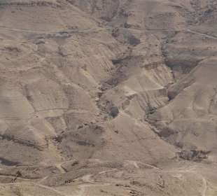 Jordaniens Grand Canyon