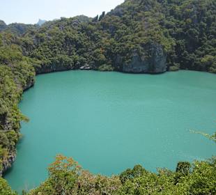 Lagune National-Park