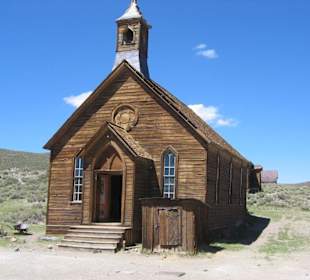 Bodie - Geisterstadt