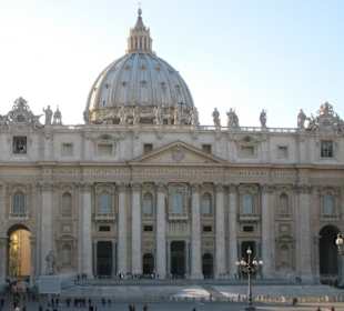 Mittelpunkt des katholischen Glauben