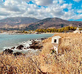 Wandern Georgioupolis