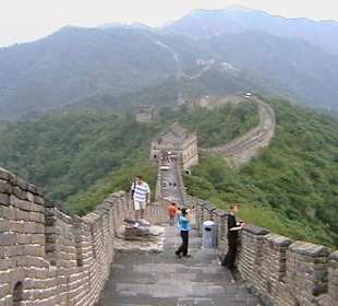 Chinesische Mauer