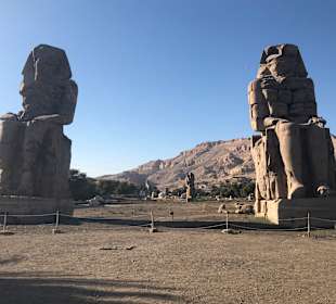 Kolosse von Memnon