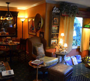 Buffalo Zach's Café, Roscoe, New York