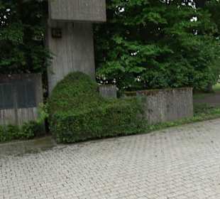 Friedhof Unterrombach