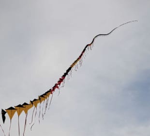 Impressionen an der Waterfront