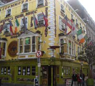 Gogarty am Tag