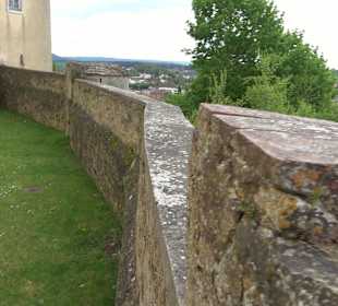 Schloss ob Ellwangen