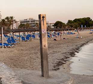 Strand Santa Ponsa/Ponça
