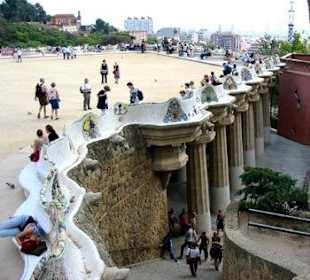 Viaje en julio a Barcelona