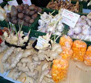 Rundgang über die Salzburger Schranne