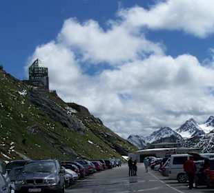 Grossglockner Hochalpenstrasse