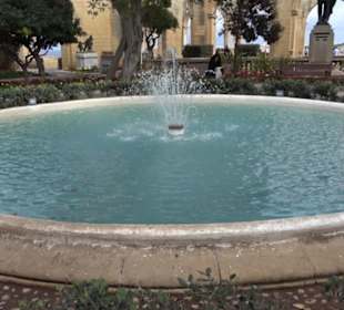 Lower Barrakka Garden