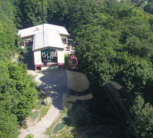 Talstation Seilbahn Hexentanzplatz