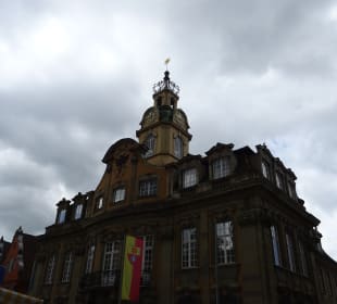 Rathaus Schwäbisch Hall