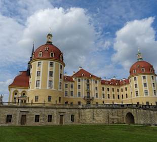 Schloss Moritzburg