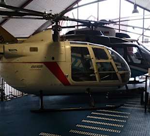 Hubschraubermuseum