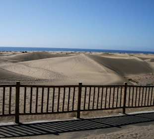 Dünen von Maspalomas