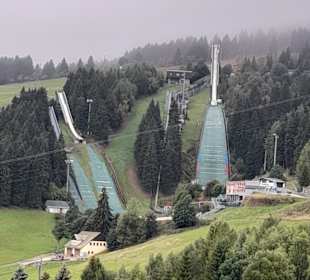 Fichtelbergschanzen