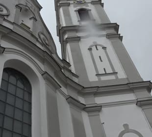 Katholische Stiftskirche St. Peter