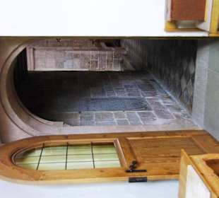 Ein-/Ausgang Taufraum