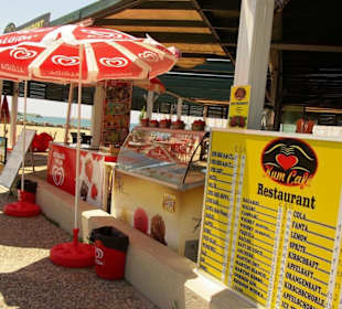 Direkt an der Strandpromenade