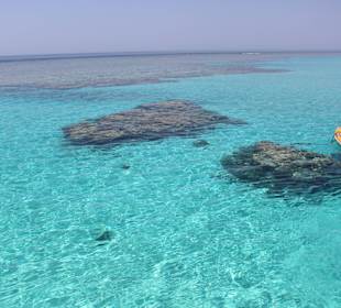 Unbeschreibliches Meer!