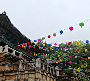 Bulguksa-Tempel