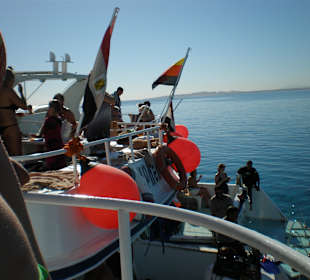 Schnorcheln bei Hurghada