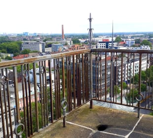 Turmausblick