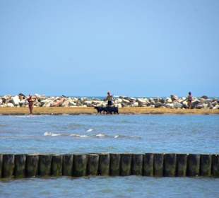 Hintere Bucht aus gesehen