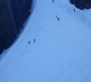 Skigebiet Schatzberg