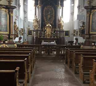 Mariä Himmelfahrt Ising