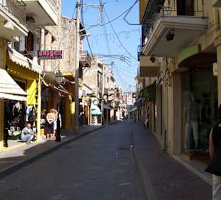 Eindrücke von Rethymno