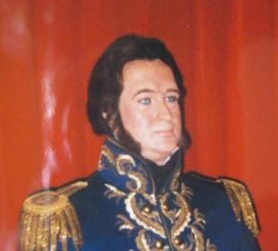 Bernardo O`Higgins