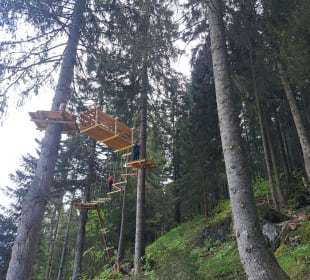 Wandern Bad Hindelang